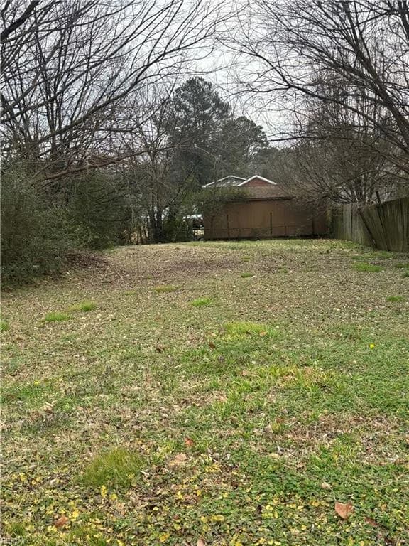 0.14AC E Washington ST, SUFFOLK VA 23434 - Photo 2