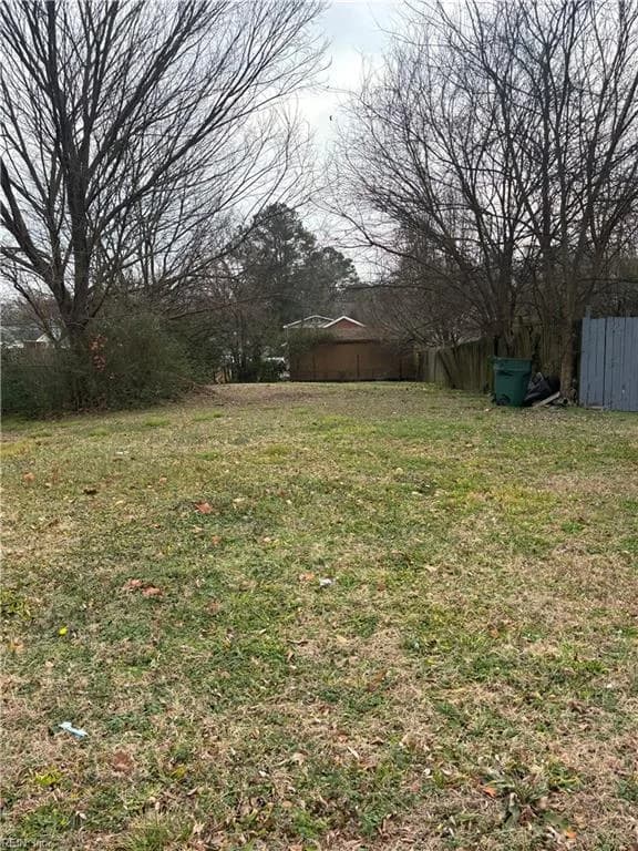 0.14AC E Washington ST, SUFFOLK VA 23434 - Photo 4