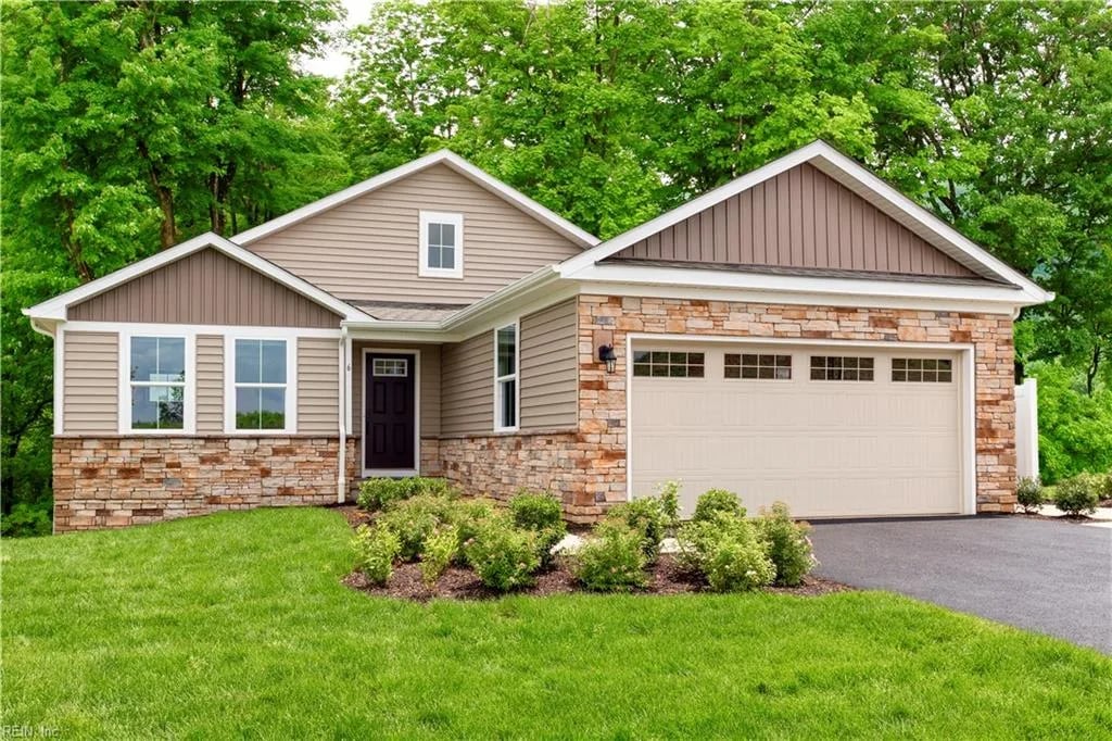 203 Baxter Station BLVD, Moyock — 3 bed Residential, 1,694 sqft