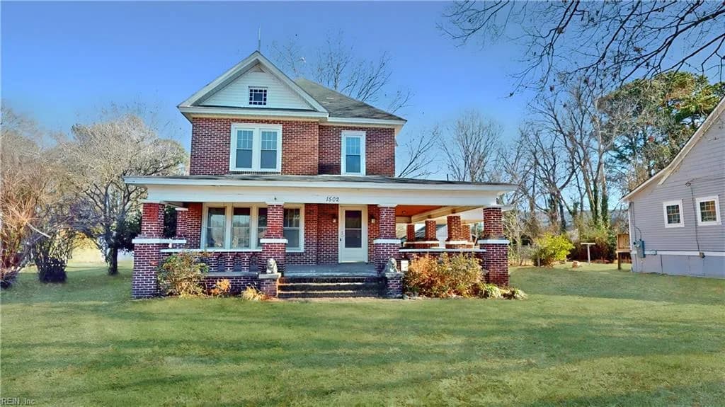 1502 Herrington RD, ELIZABETHCITY NC 27909 - Main photo