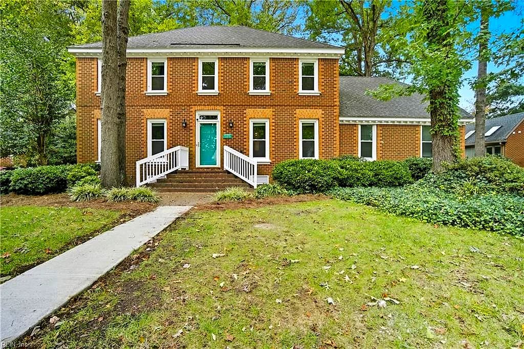 528 Wickwood DR, CHESAPEAKE VA 23322 - Main photo