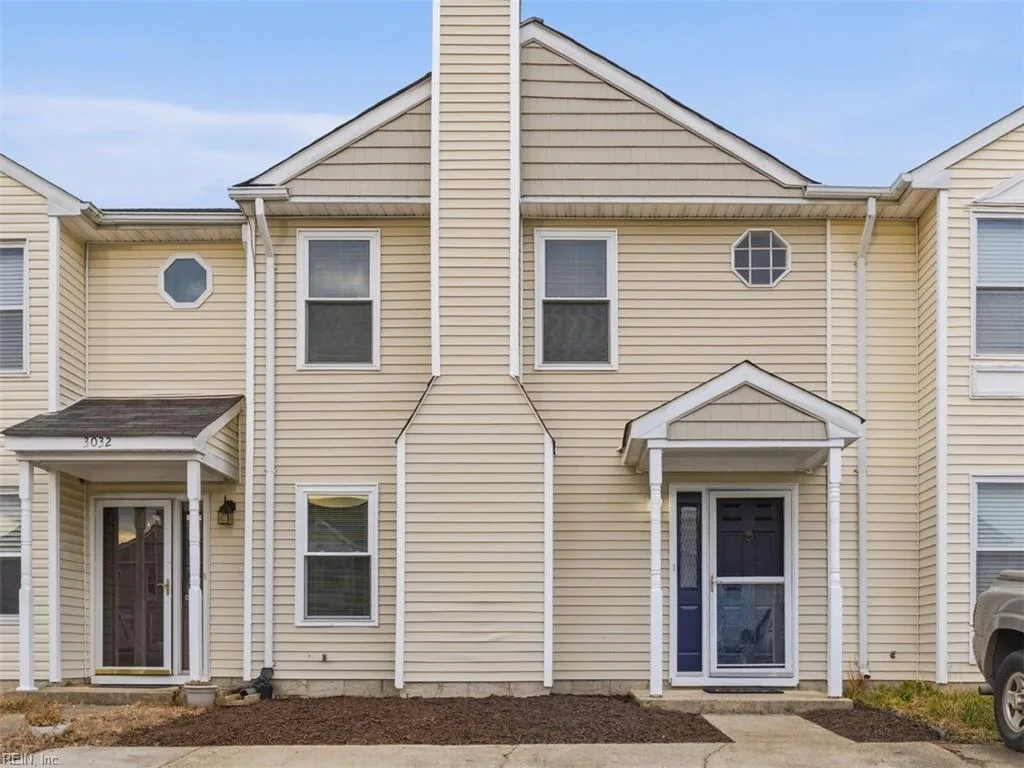 3030 Glastonbury CIR, Virginia Beach — 3 bed Residential, 1,230 sqft