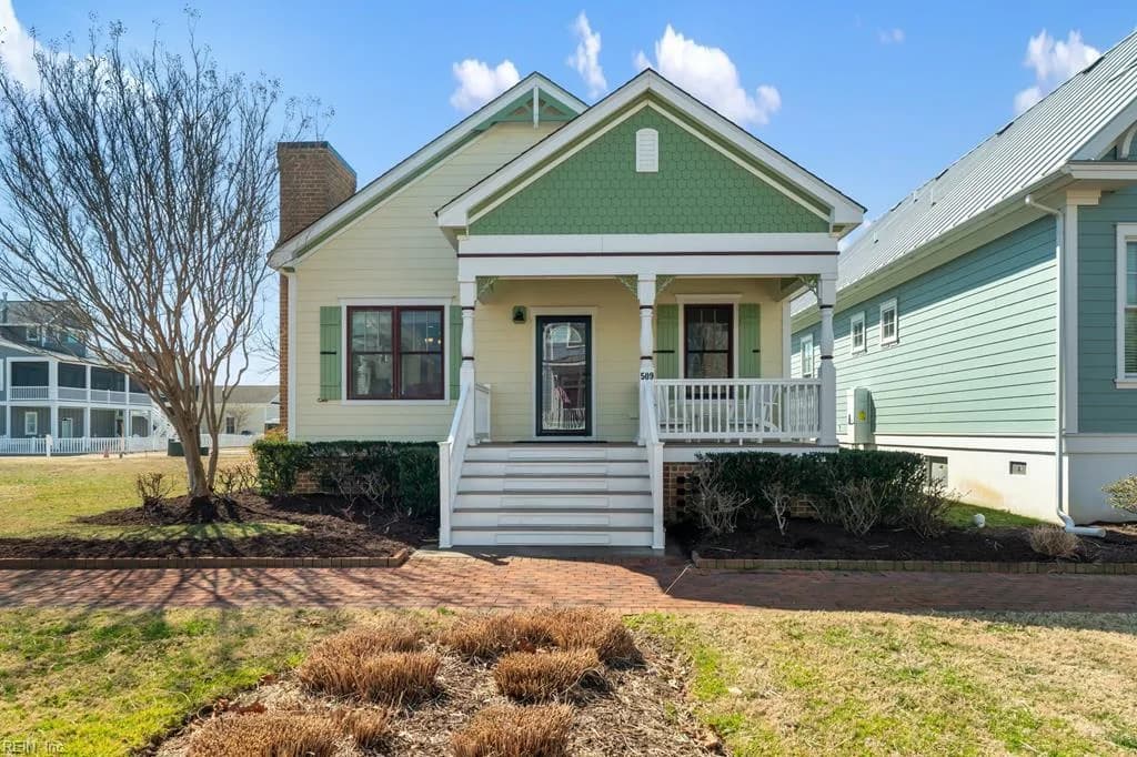 509 Brass Ring AVE, CAPECHARLES VA 23310 - Photo 2
