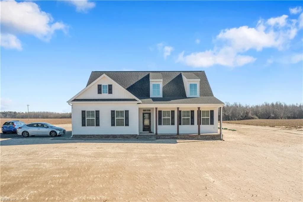 5059 Mineral Spring RD, SUFFOLK VA 23438 - Main photo