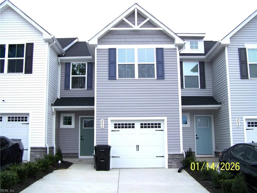 206 Summit PATH, FRANKLIN VA 23851 - Main photo