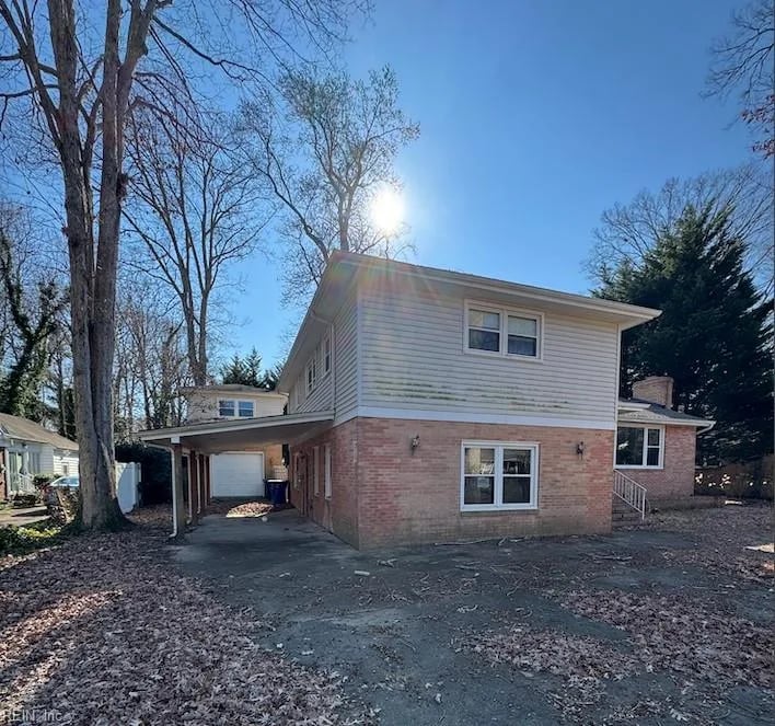 537 Hallmark DR, NEWPORT NEWS VA 23606