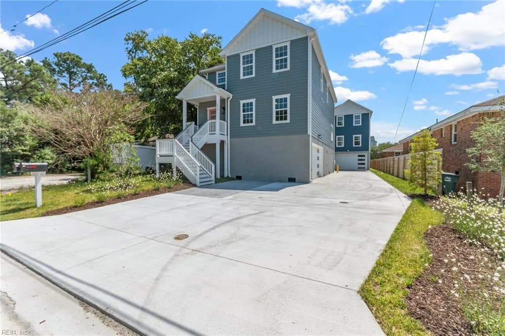 9542R 17th Bay ST #A, NORFOLK VA 23518 - Photo 2