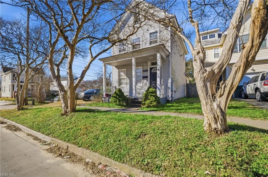 2403 West AVE, Norfolk — 3 bed Residential, 1,350 sqft