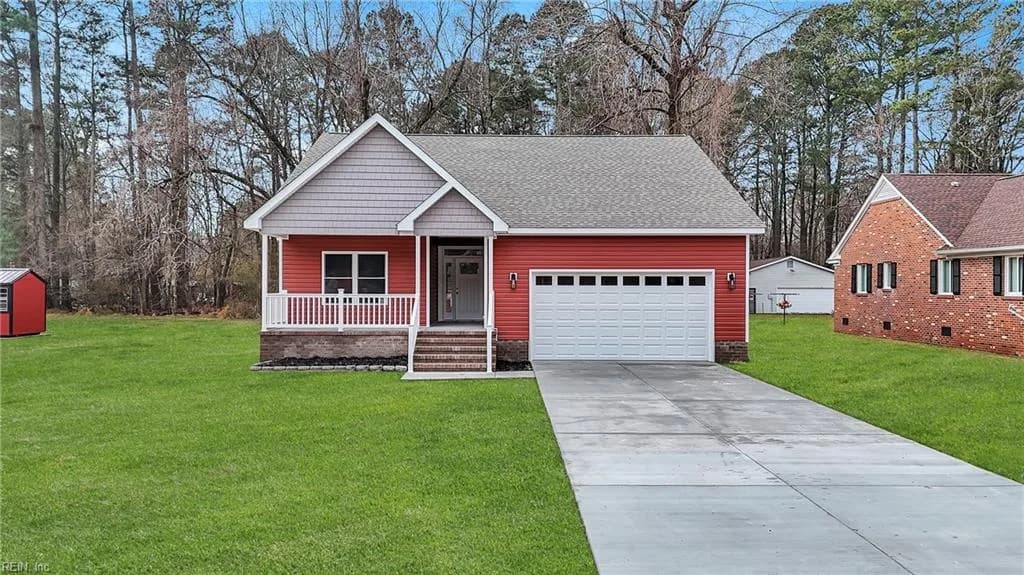 333 Railroad DR, WAVERLY VA 23890 - Photo 2