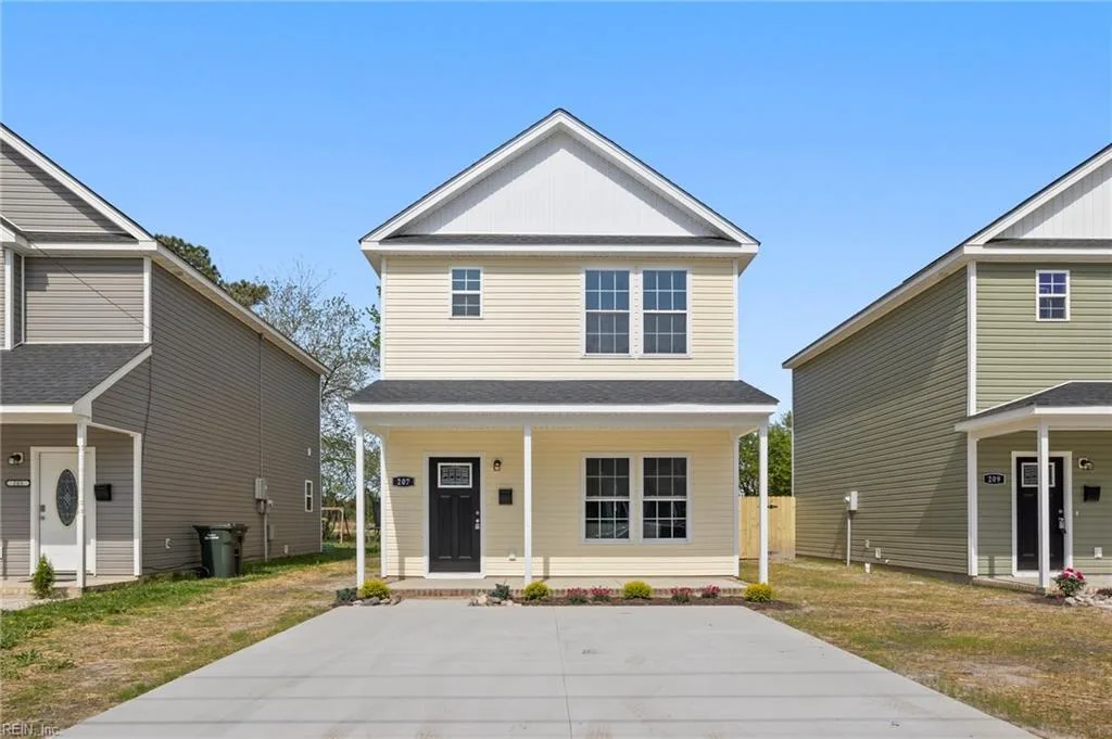 437 Wellons ST, SUFFOLK VA 23434 - Main photo
