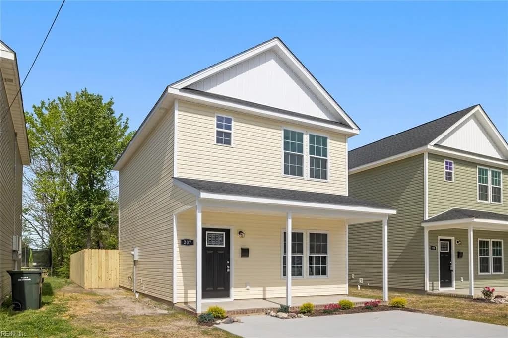 441 Wellons ST, SUFFOLK VA 23434 - Photo 2