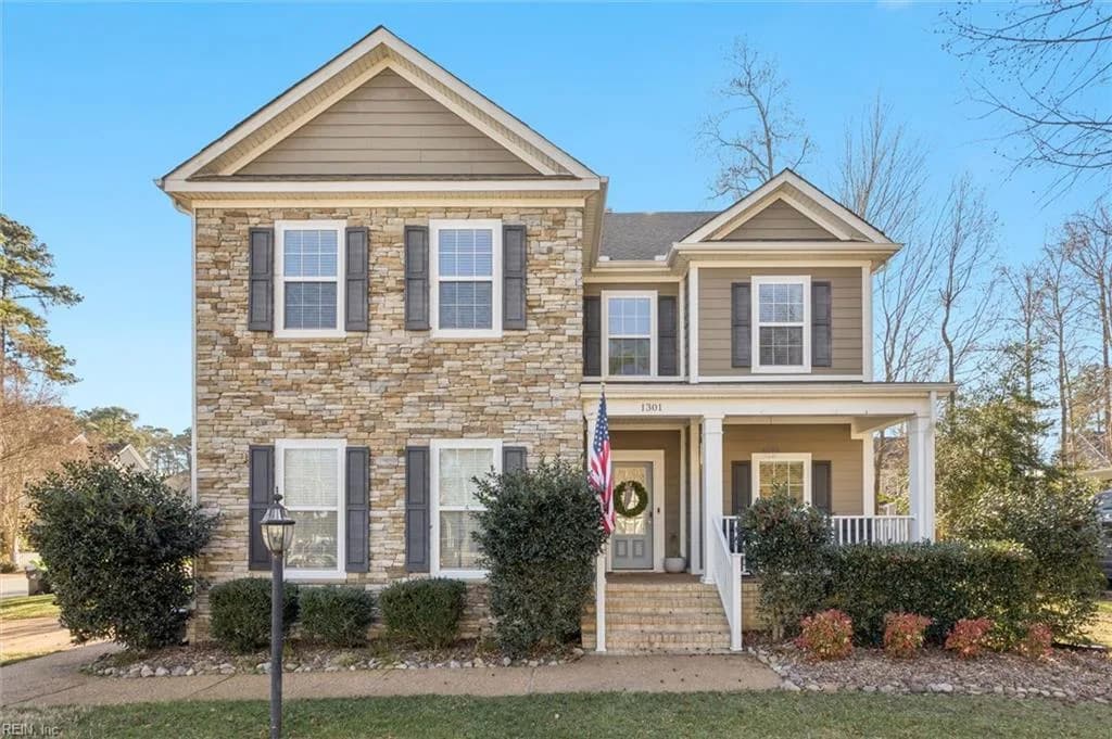 1301 Founders Pointe TRL, CARROLLTON VA 23314 - Main photo