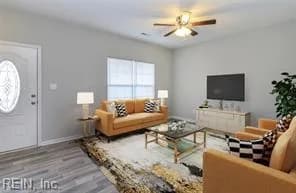 439 Wellons ST, SUFFOLK VA 23434 - Photo 3