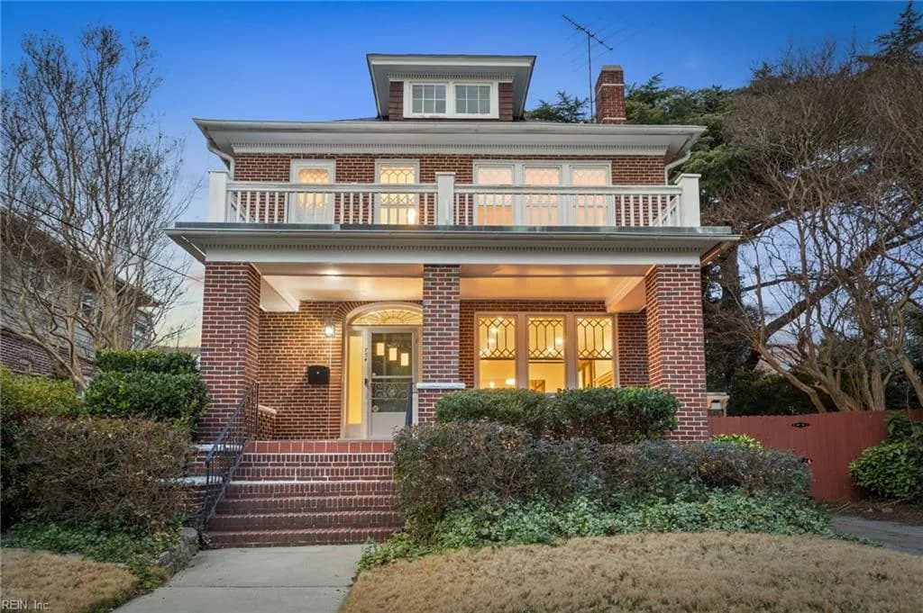 734 Shirley AVE, NORFOLK VA 23517 - Main photo