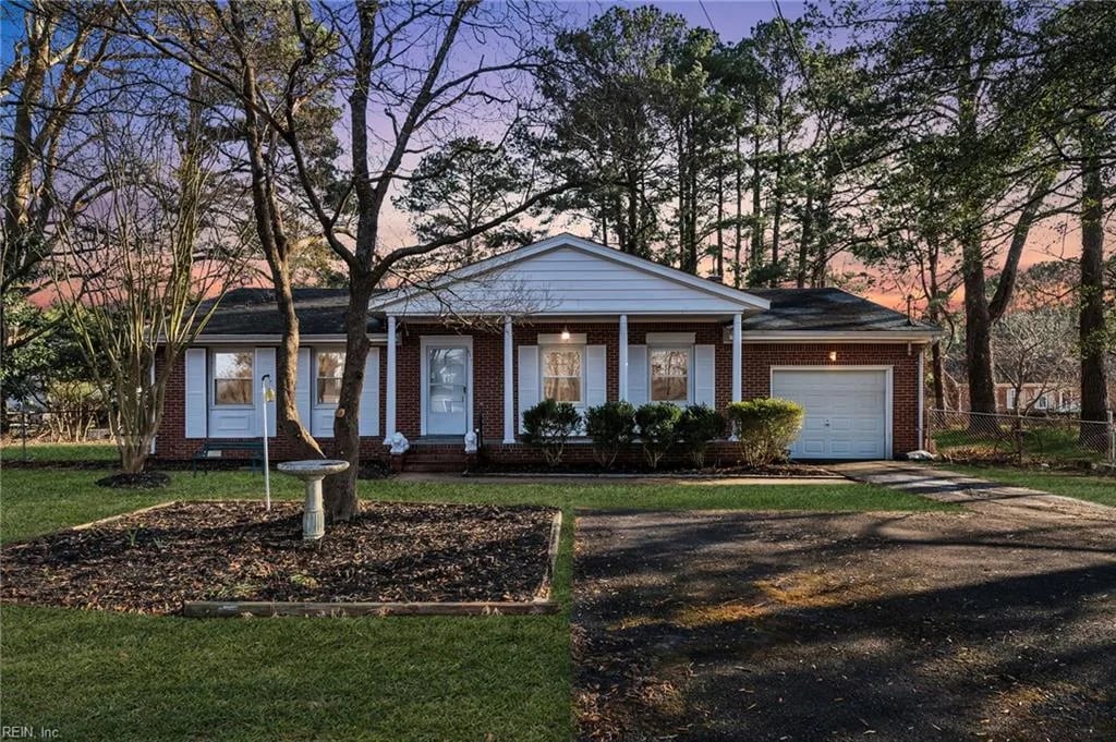 937 Mount Pleasant RD, CHESAPEAKE VA 23322
