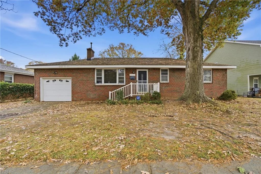 3218 Herbert ST, Norfolk — 3 bed Residential, 1,200 sqft