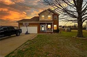 6078 Mainsail LN, Suffolk — 4 bed Residential, 2,210 sqft