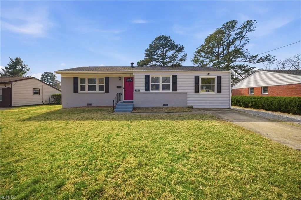 355 Dillon DR, Virginia Beach — 4 bed Residential, 1,200 sqft