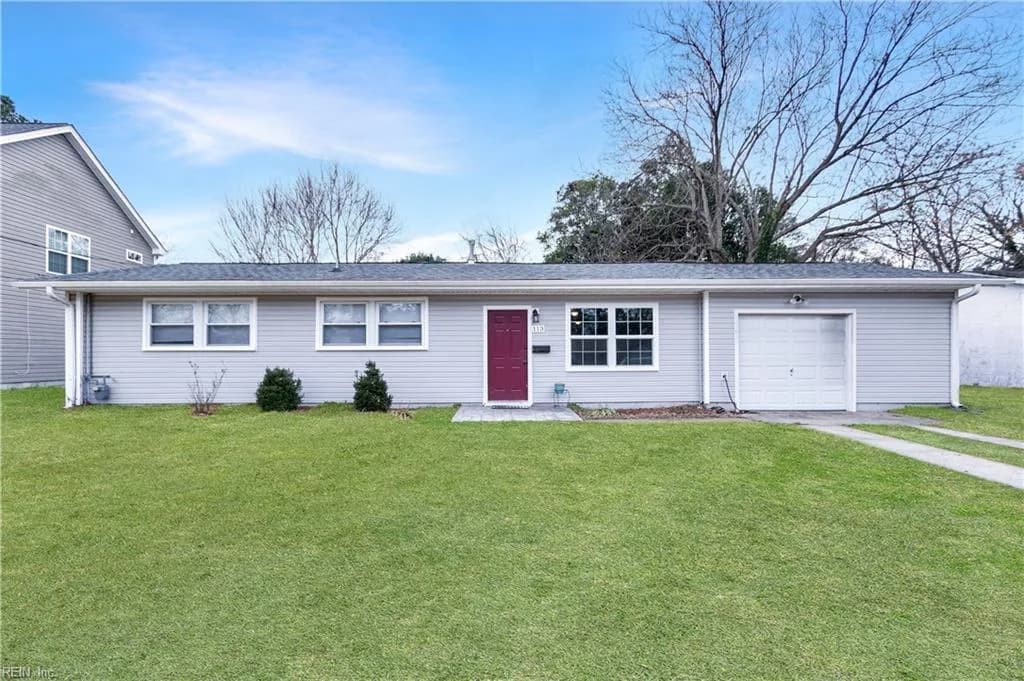 113 Commonwealth AVE, CHESAPEAKE VA 23325 - Main photo