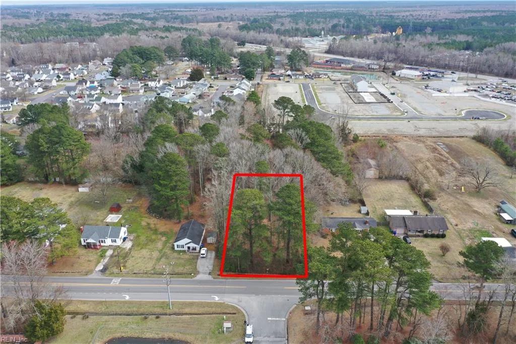 .23 AC Nansemond PW, SUFFOLK VA 23434