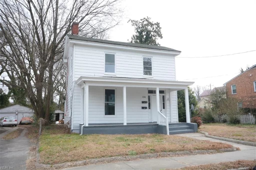 124 1/2 Wellons St, Suffolk, VA 23434, USA - Main photo