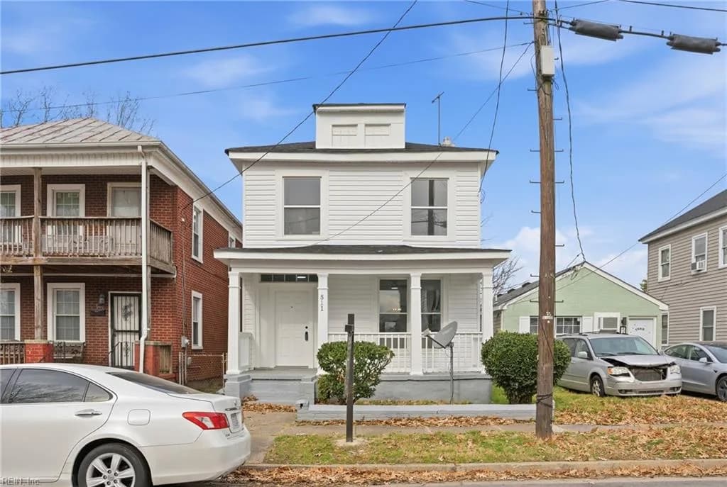 511 Appomattox AVE, NORFOLK VA 23523 - Photo 2
