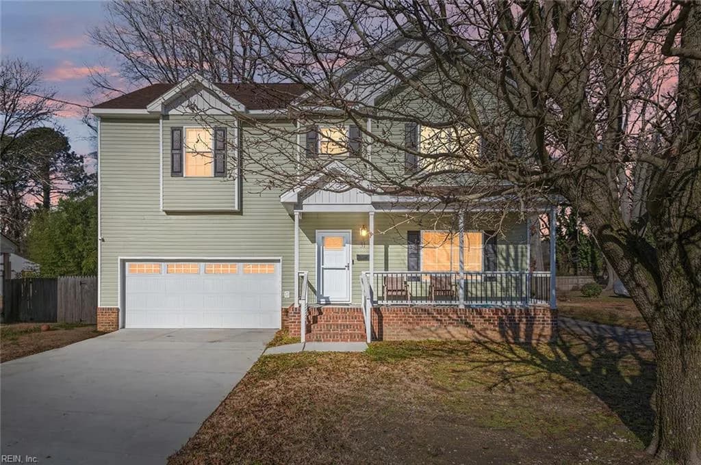 31 Scotland RD, HAMPTON VA 23663 - Photo 2
