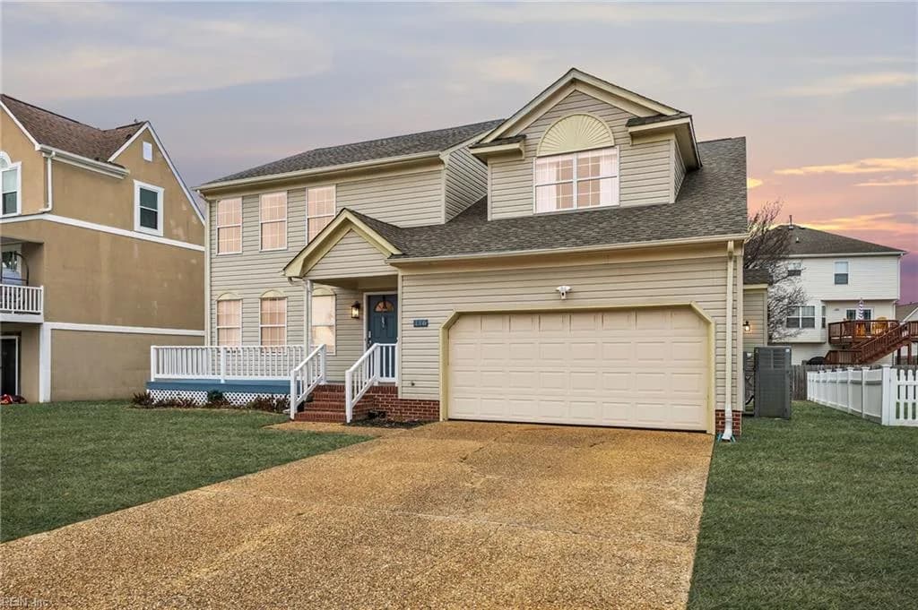 116 Grand View DR, HAMPTON VA 23664 - Photo 2
