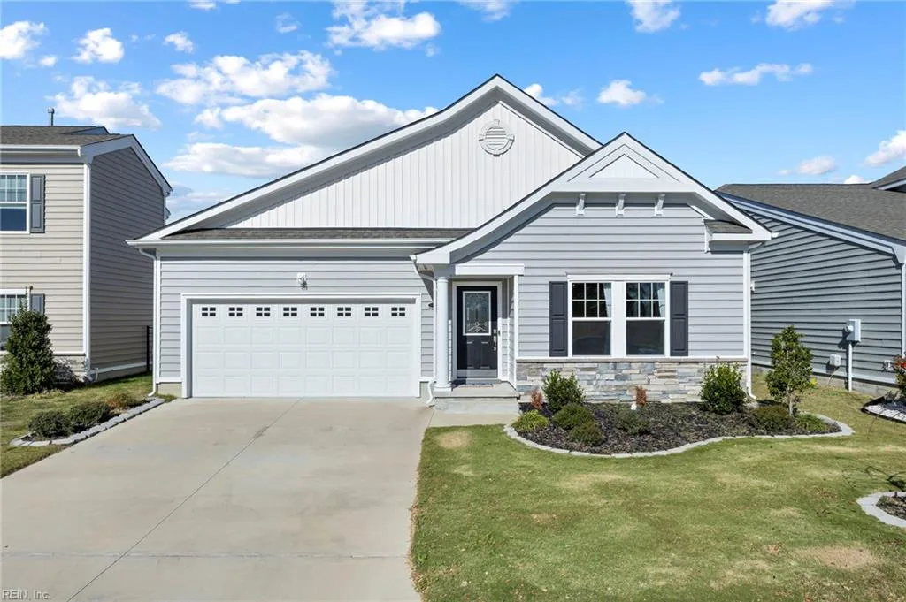 129 Norfleet LN, Suffolk — 3 bed Residential, 1,502 sqft