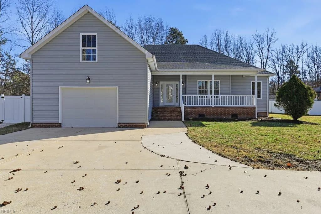 1012 Bennetts Pasture RD, SUFFOLK VA 23435 - Photo 2