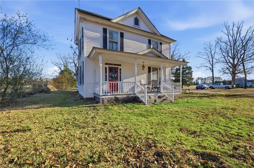 37 Zion RD, HOBBSVILLE NC 27946 - Photo 3