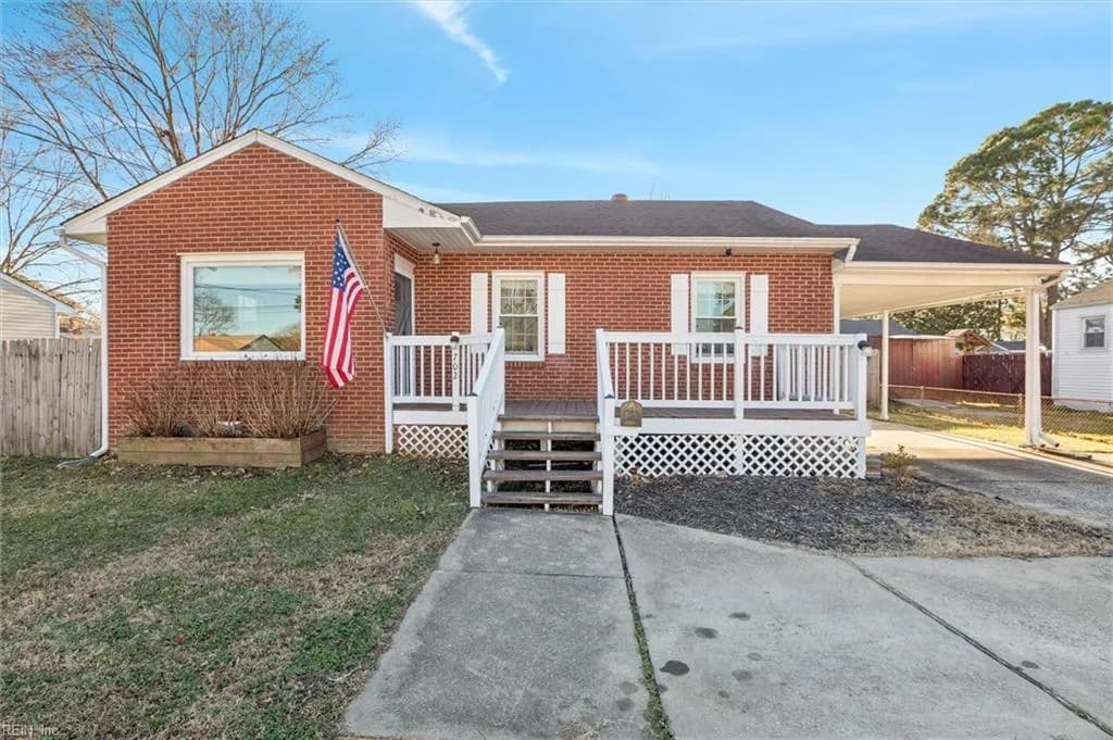 702 Sedgefield DR, NEWPORTNEWS VA 23605 - Photo 2