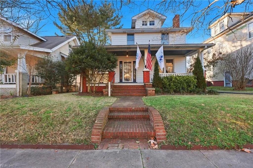 3015 Racine AVE, Norfolk — 3 bed Residential, 1,545 sqft