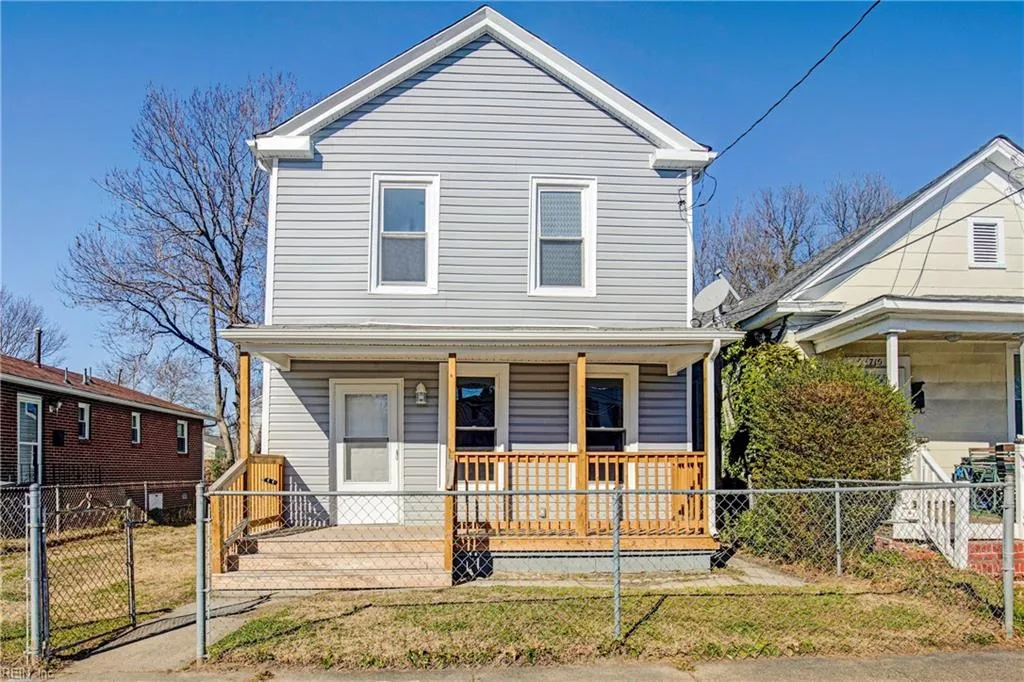 717 31st ST, Newport News — 4 bed Residential, 2,250 sqft