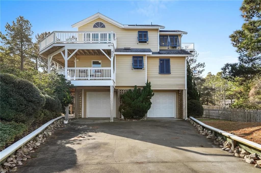 203 W Outlook CT, NAGSHEAD NC 27959 - Main photo