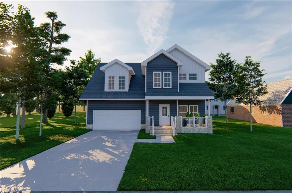 5041 Queen ST, CHESAPEAKE VA 23321