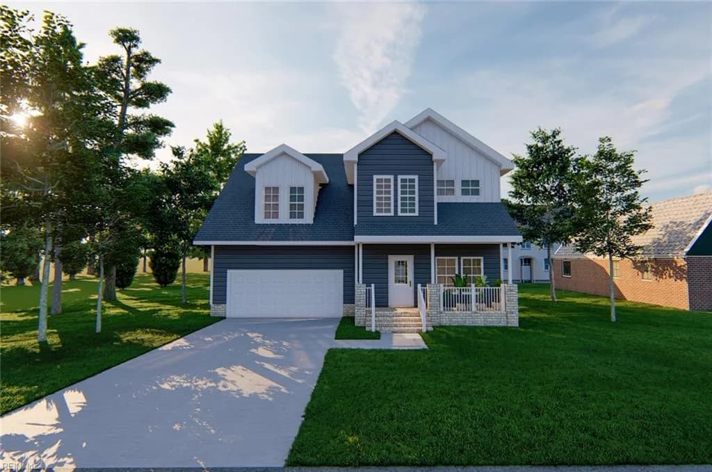 5036 Queen ST, CHESAPEAKE VA 23321 - Photo 2