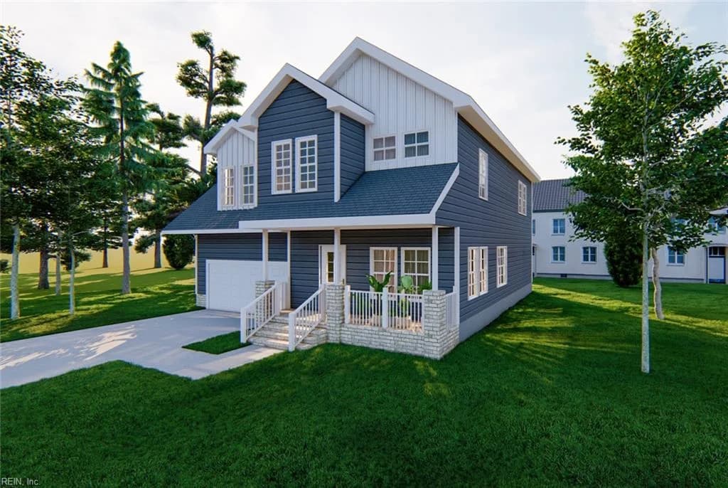5036 Queen ST, CHESAPEAKE VA 23321 - Photo 3