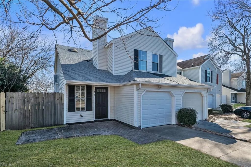 5400 Trumpet Vine CT, Virginia Beach — 3 bed Residential, 1,466 sqft