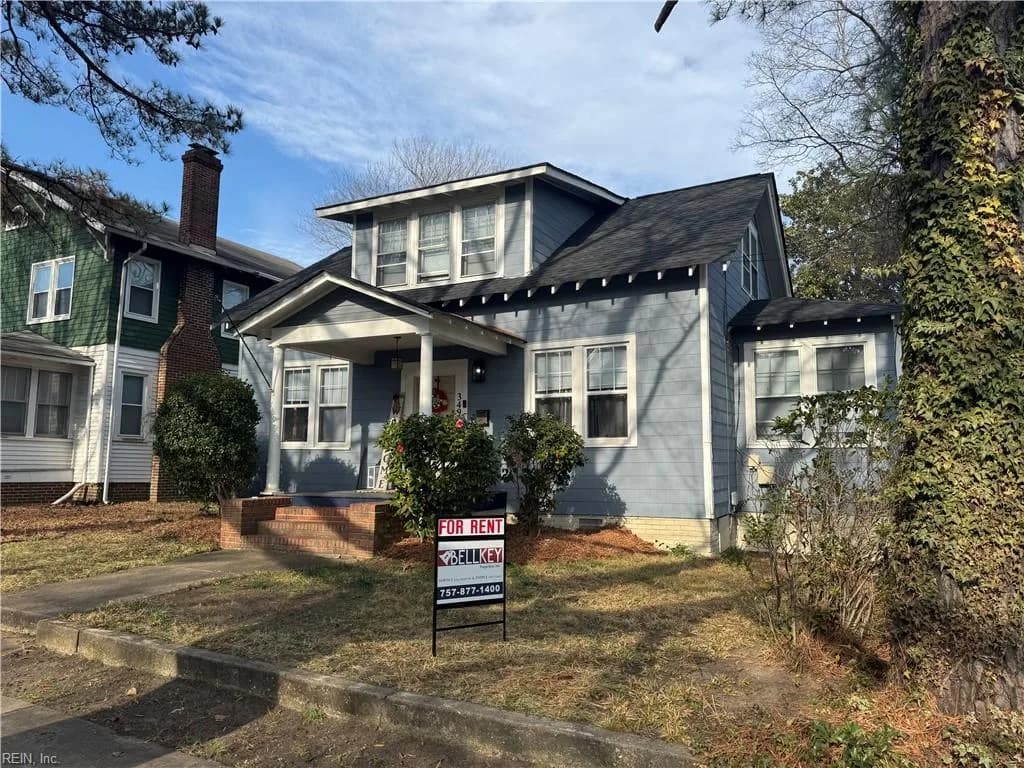 349 53rd ST, NEWPORTNEWS VA 23607 - Main photo