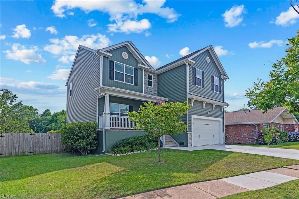 2009 Parkview AVE, NORFOLK VA 23503 - Main photo