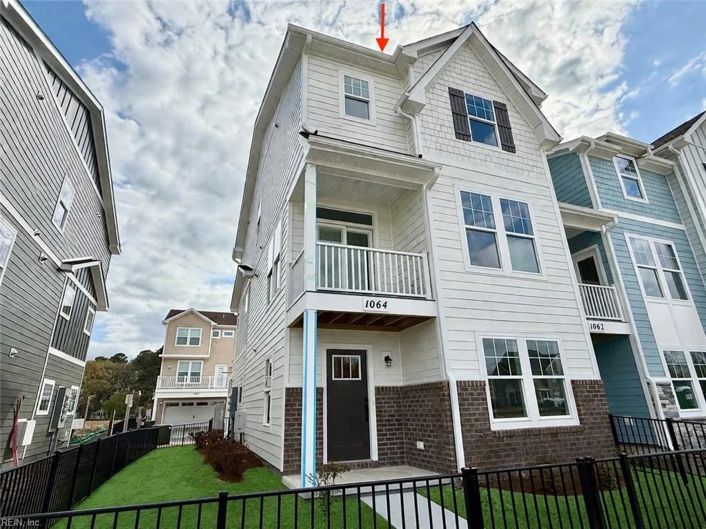 1064 Mesa LOOP, CHESAPEAKE VA 23320