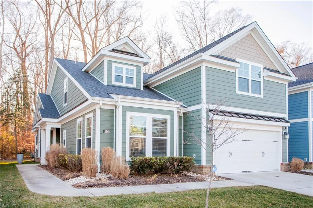 126 Creek Front LN, SUFFOLK VA 23435