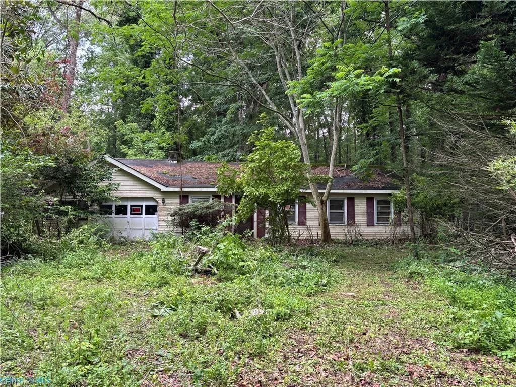 1156 Hallieford RD, HALLIEFORD VA 23068 - Main photo