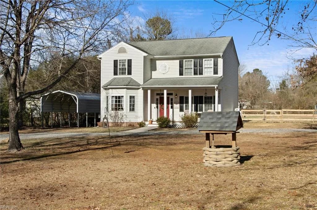 8800 Ellyson TRCE, QUINTON VA 23141 - Main photo