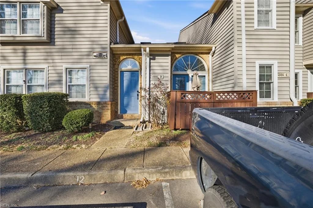 1001 Saint Andrews WAY #B, CHESAPEAKE VA 23320 - Main photo