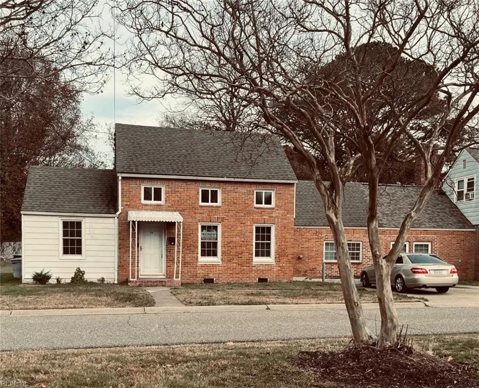 32 Langston BLVD, HAMPTON VA 23666 - Main photo