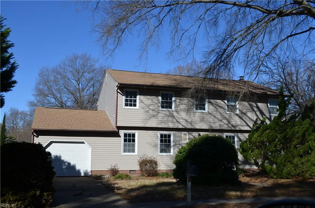 303 White Marsh CT, HAMPTON VA 23669