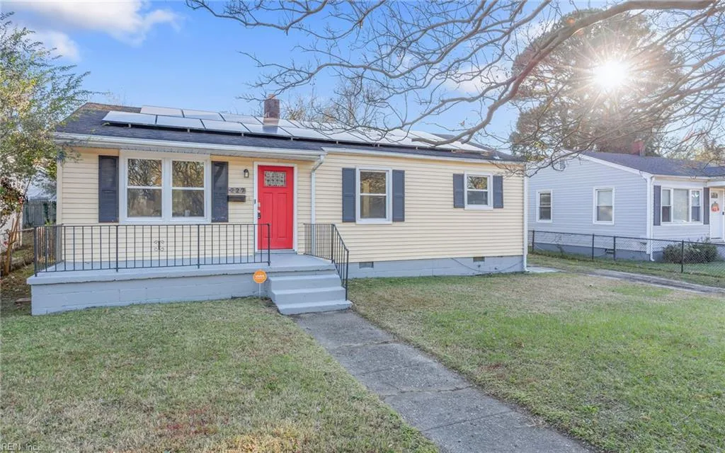 227 Rogers AVE, Norfolk — 3 bed Residential, 1,040 sqft