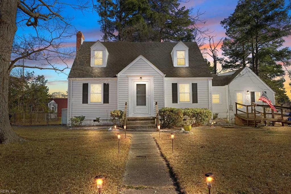 117 Scott ST, FRANKLIN VA 23851 - Main photo